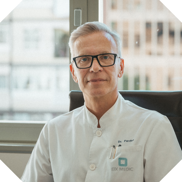 Dr. Pardina